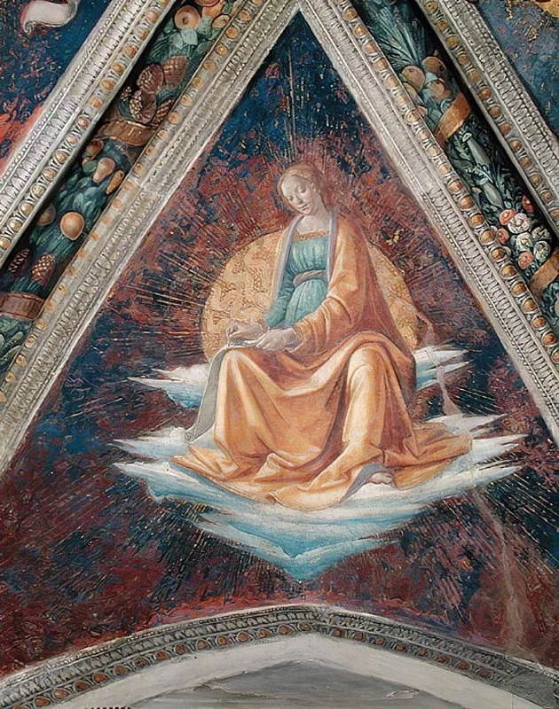 Sibilla - Santa Trinità, Firenze